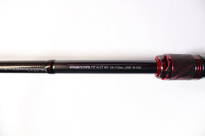 Daiwa Steez STAGS751HFB - Used Casting Rod - Very Good Condition