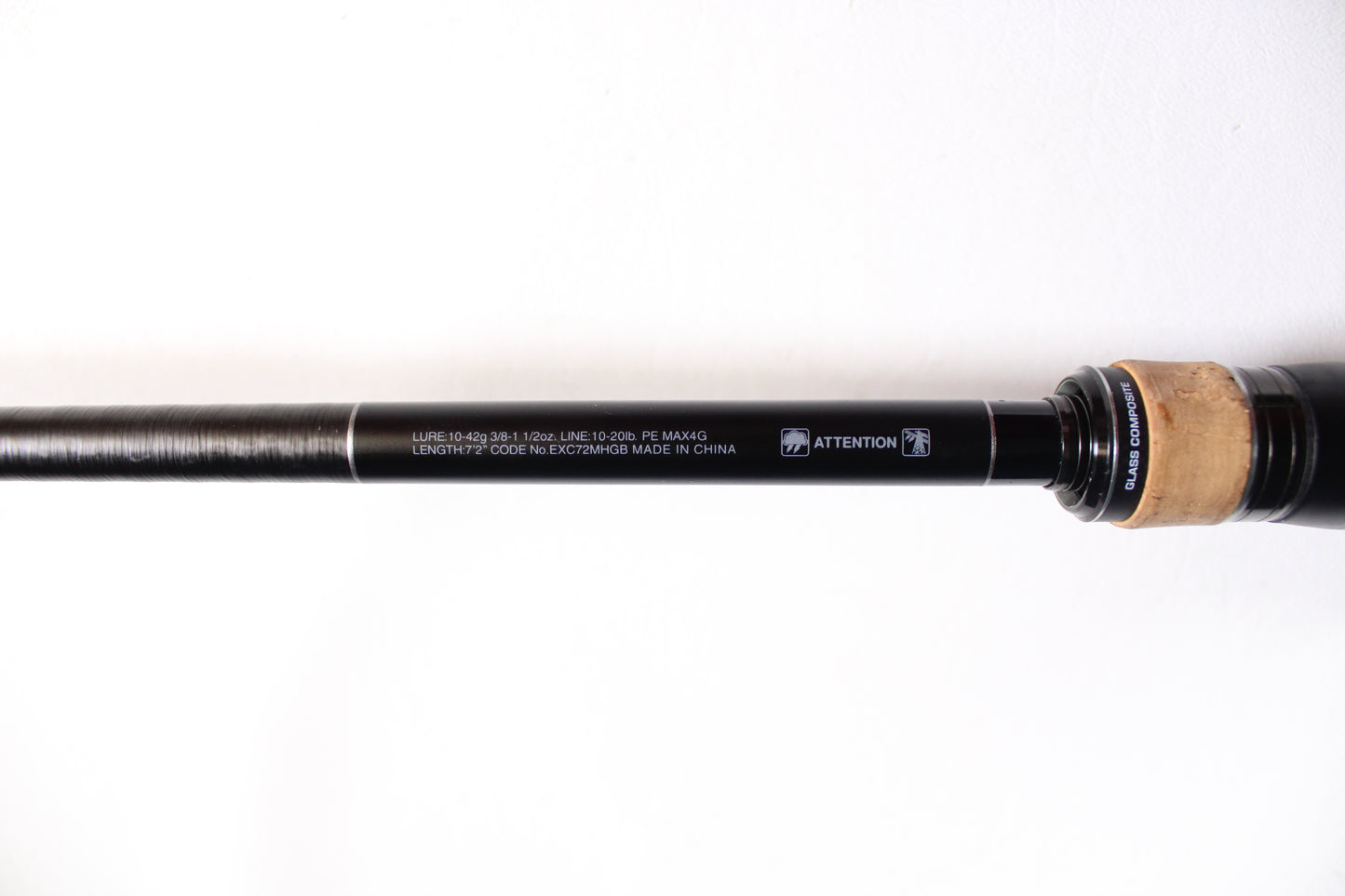 Shimano Expride EXC72MHGB - Used Casting Rod - Very Good Condition