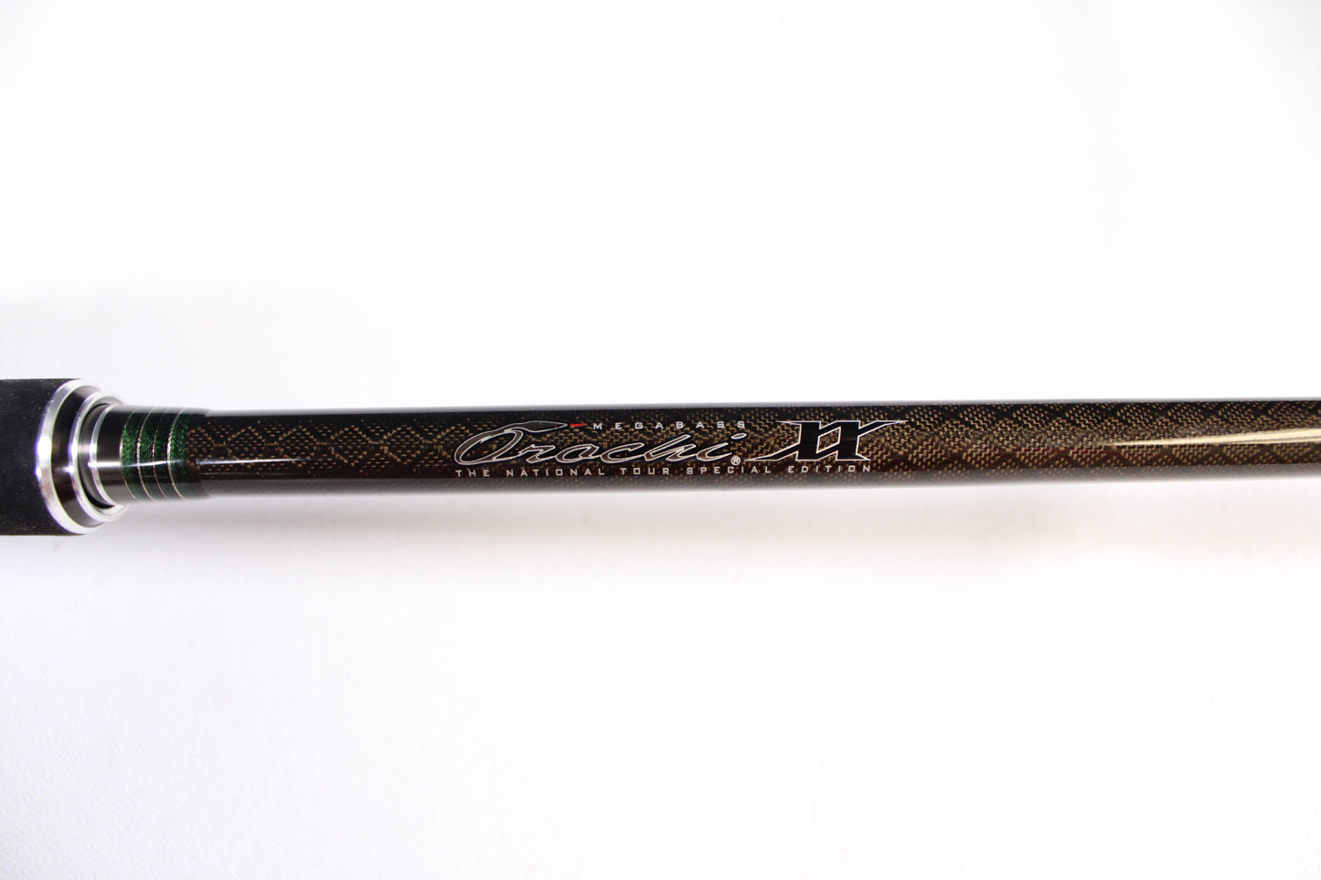 Megabass Orochi XX Perfect Pitch F7-72XX - Used Casting Rod - Very Good Condition