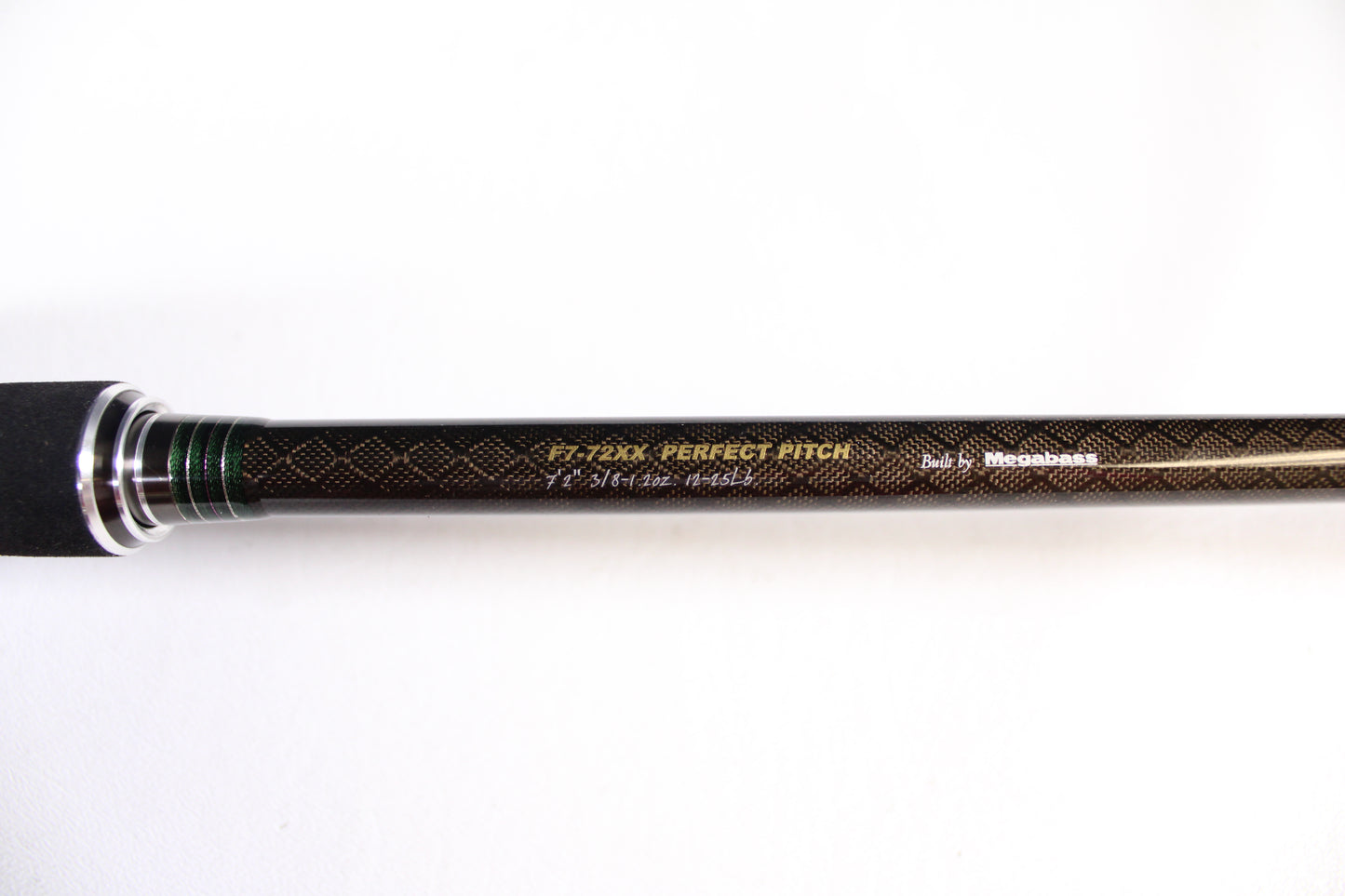 Megabass Orochi XX Perfect Pitch F7-72XX - Used Casting Rod - Very Good Condition