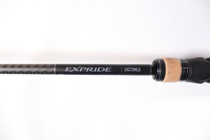 Shimano Expride EXC72MLB - Used Casting Rod - Excellent Condition