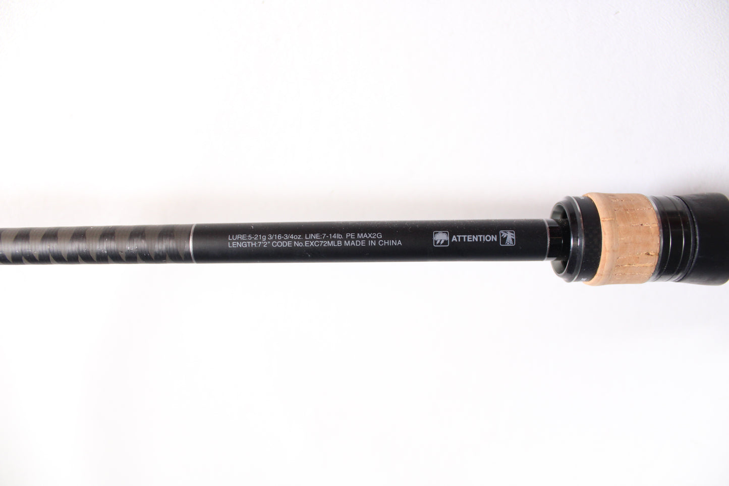 Shimano Expride EXC72MLB - Used Casting Rod - Excellent Condition