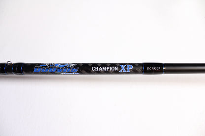 Dobyns Champion XP DC792SF - Used Spinning Rod - Excellent Condition