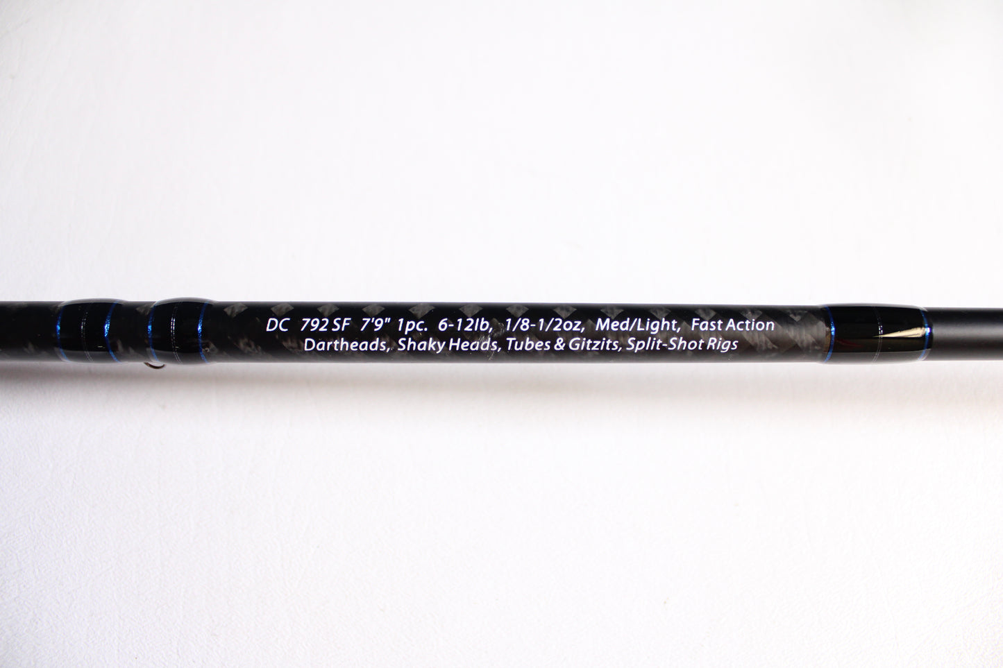 Dobyns Champion XP DC792SF - Used Spinning Rod - Excellent Condition