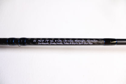 Dobyns Champion XP DC792SF - Used Spinning Rod - Excellent Condition