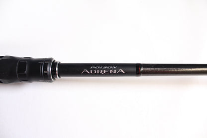 Shimano Poison Adrena PAD172MHGA - Used Casting Rod - Excellent Condition