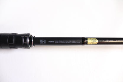 Shimano Poison Adrena PAD172MHGA - Used Casting Rod - Excellent Condition