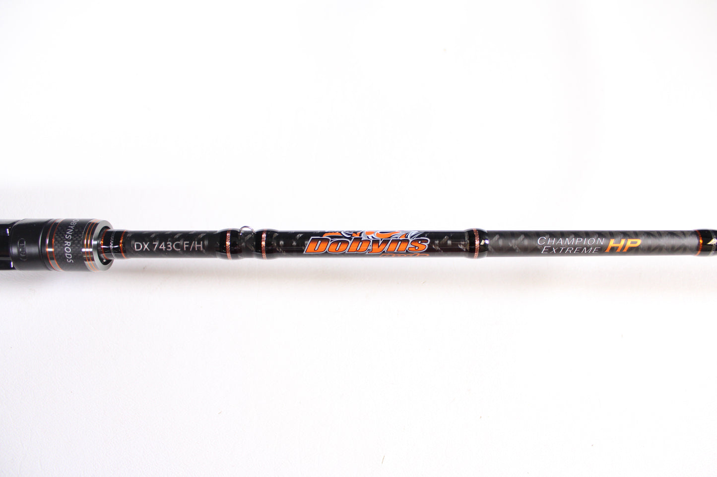 Dobyns Champion Extreme HP DX743CF/H - Used Casting Rod - Excellent Condition