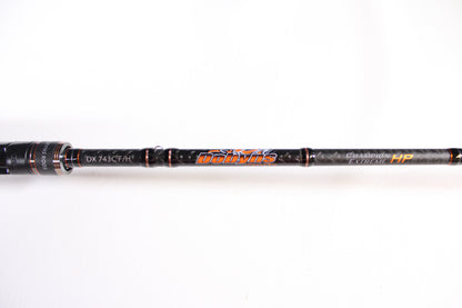 Dobyns Champion Extreme HP DX743CF/H - Used Casting Rod - Excellent Condition