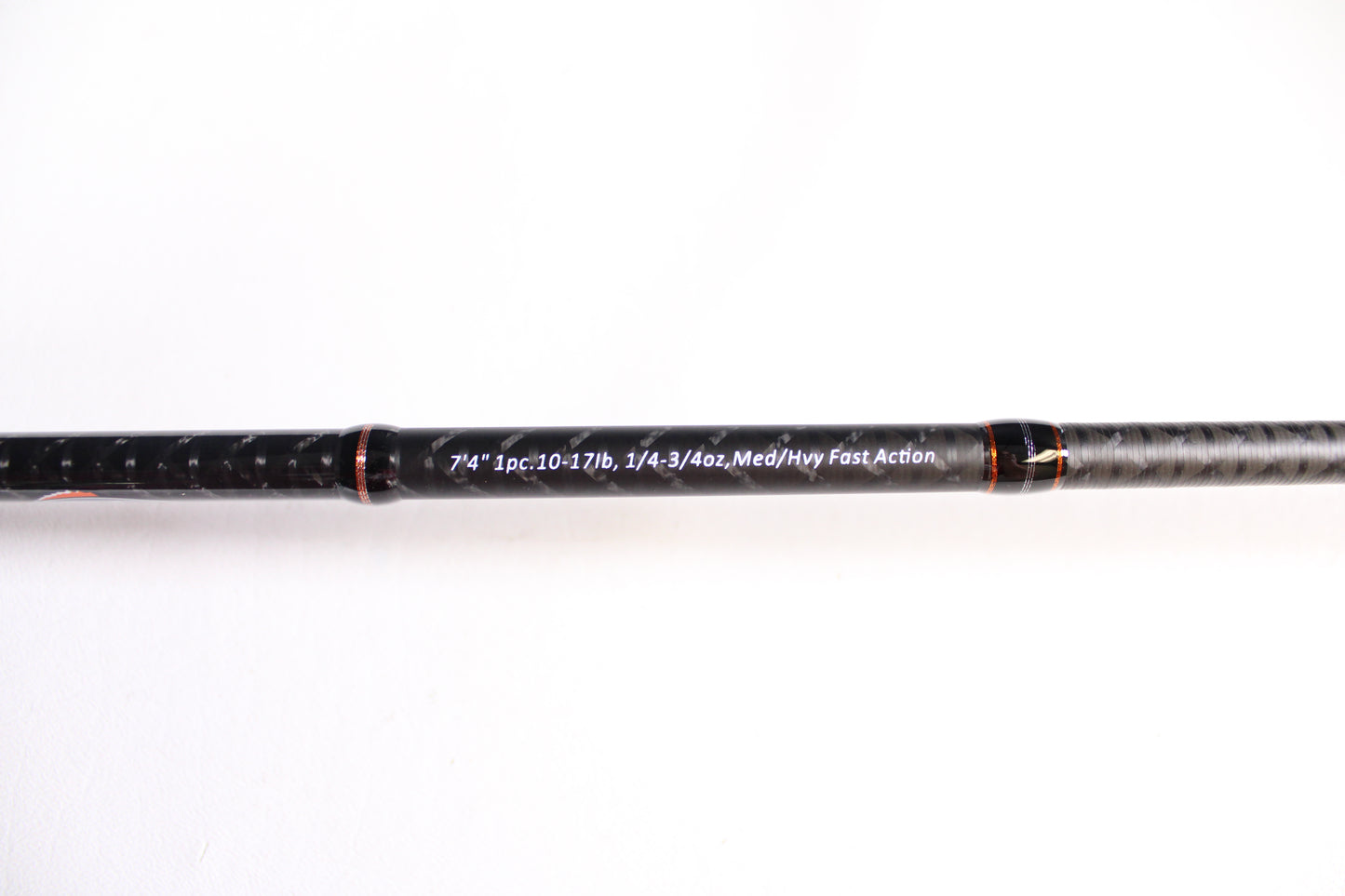Dobyns Champion Extreme HP DX743CF/H - Used Casting Rod - Excellent Condition