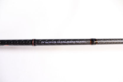 Dobyns Champion Extreme HP DX743CF/H - Used Casting Rod - Excellent Condition