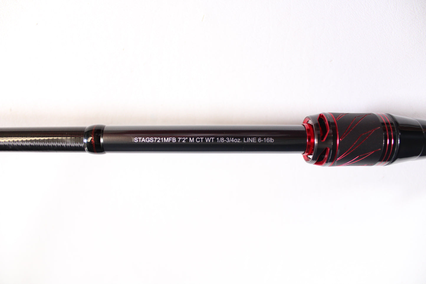 Daiwa Steez STAGS721MFB - Used Casting Rod - Very Good Condition