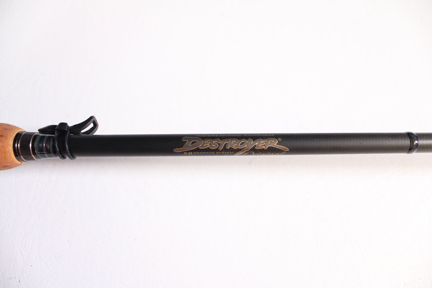 Megabass Destroyer Kirisame F1st-66XS - Used Spinning Rod - Excellent Condition