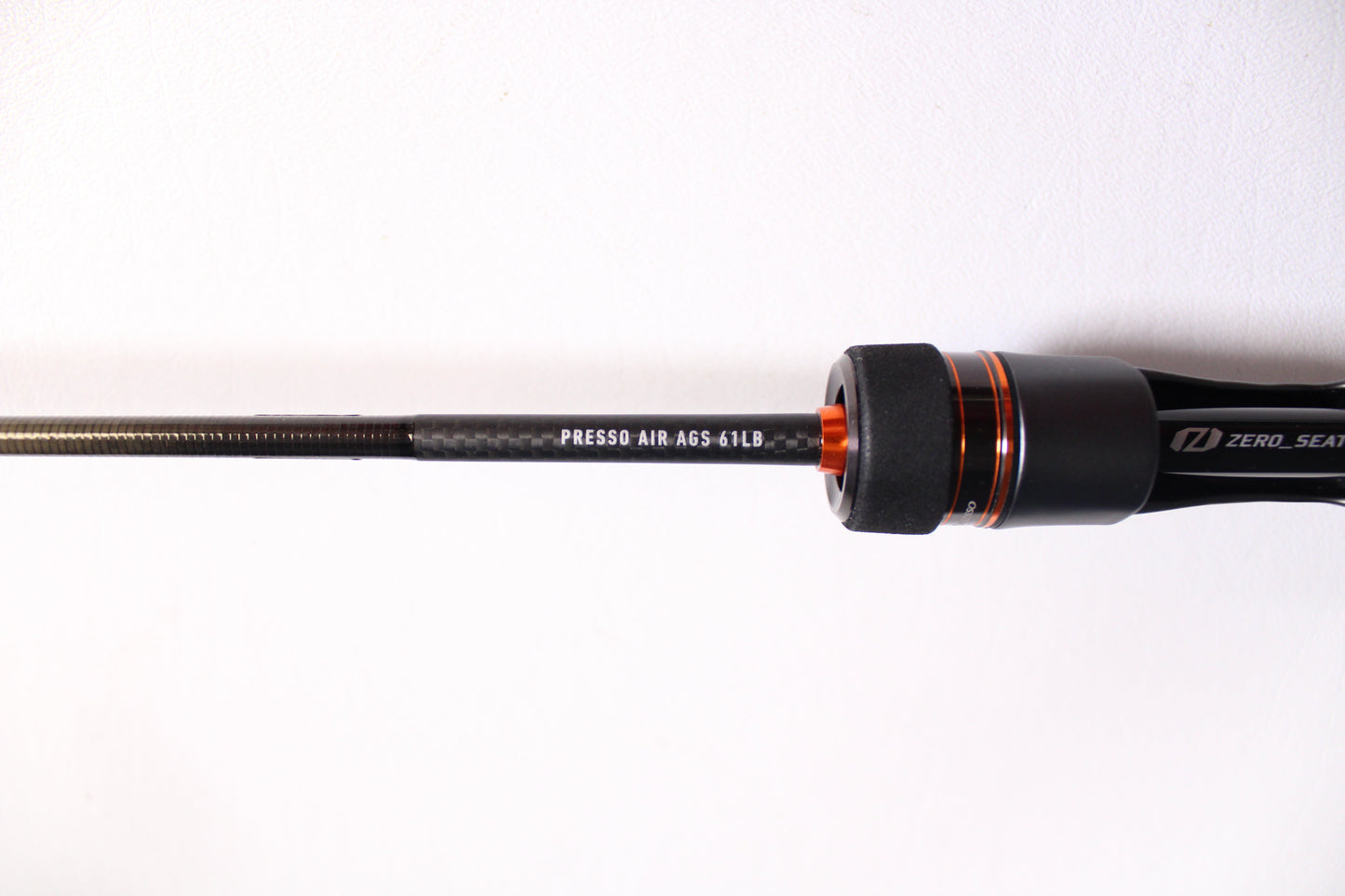 Daiwa Presso Air 2PC AGS61LB - Used Casting Rod - Excellent Condition