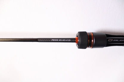 Daiwa Presso Air 2PC AGS61LB - Used Casting Rod - Excellent Condition