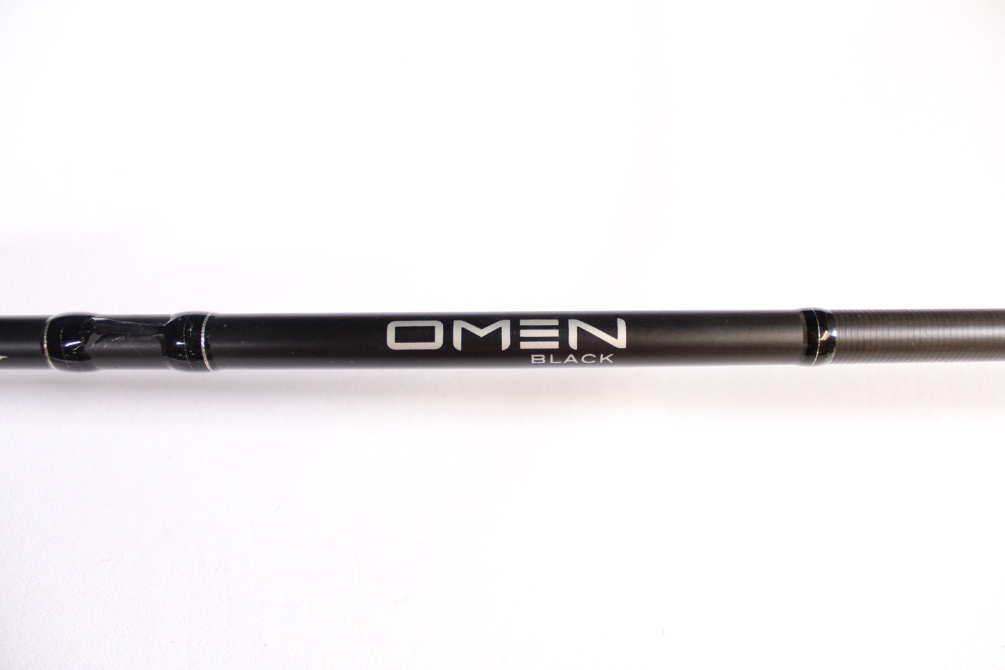 13 Fishing Omen Black OB2C73M - Used Casting Rod - Good Condition