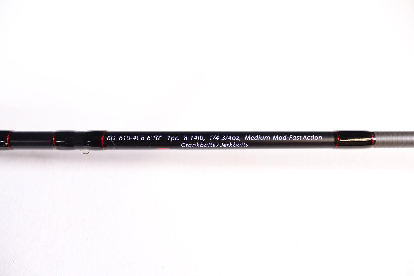 Dobyns Kaden KD610-4CB - Used Casting Rod - Excellent Condition