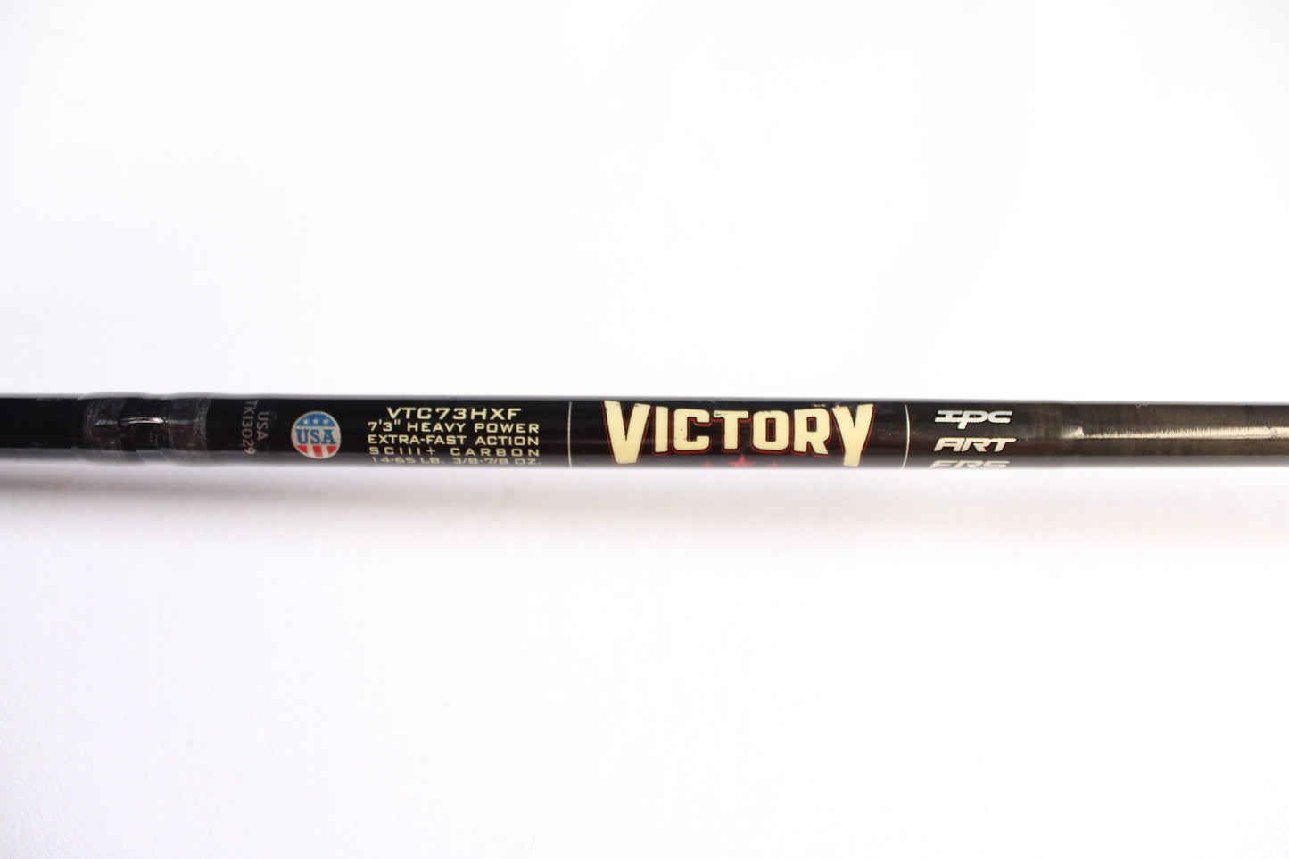 St. Croix Victory VTC73HXF - Used Casting Rod - Good Condition