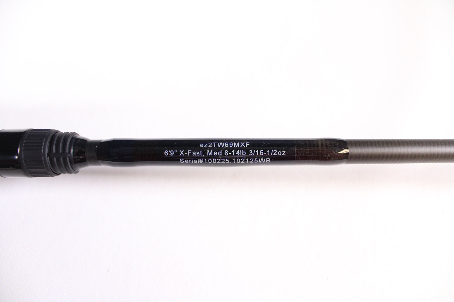 Cashion Element Z2 ez2TW69MXF - Used Casting Rod - Very Good Condition