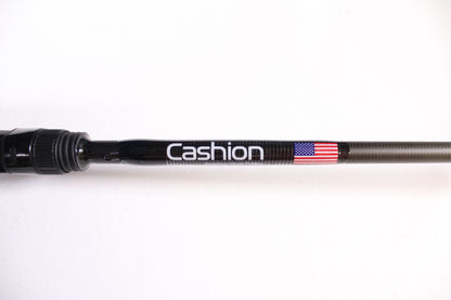 Cashion Element Z2 ez2C73MHMF - Used Casting Rod - Very Good Condition