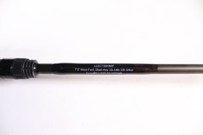 Cashion Element Z2 ez2C73MHMF - Used Casting Rod - Very Good Condition