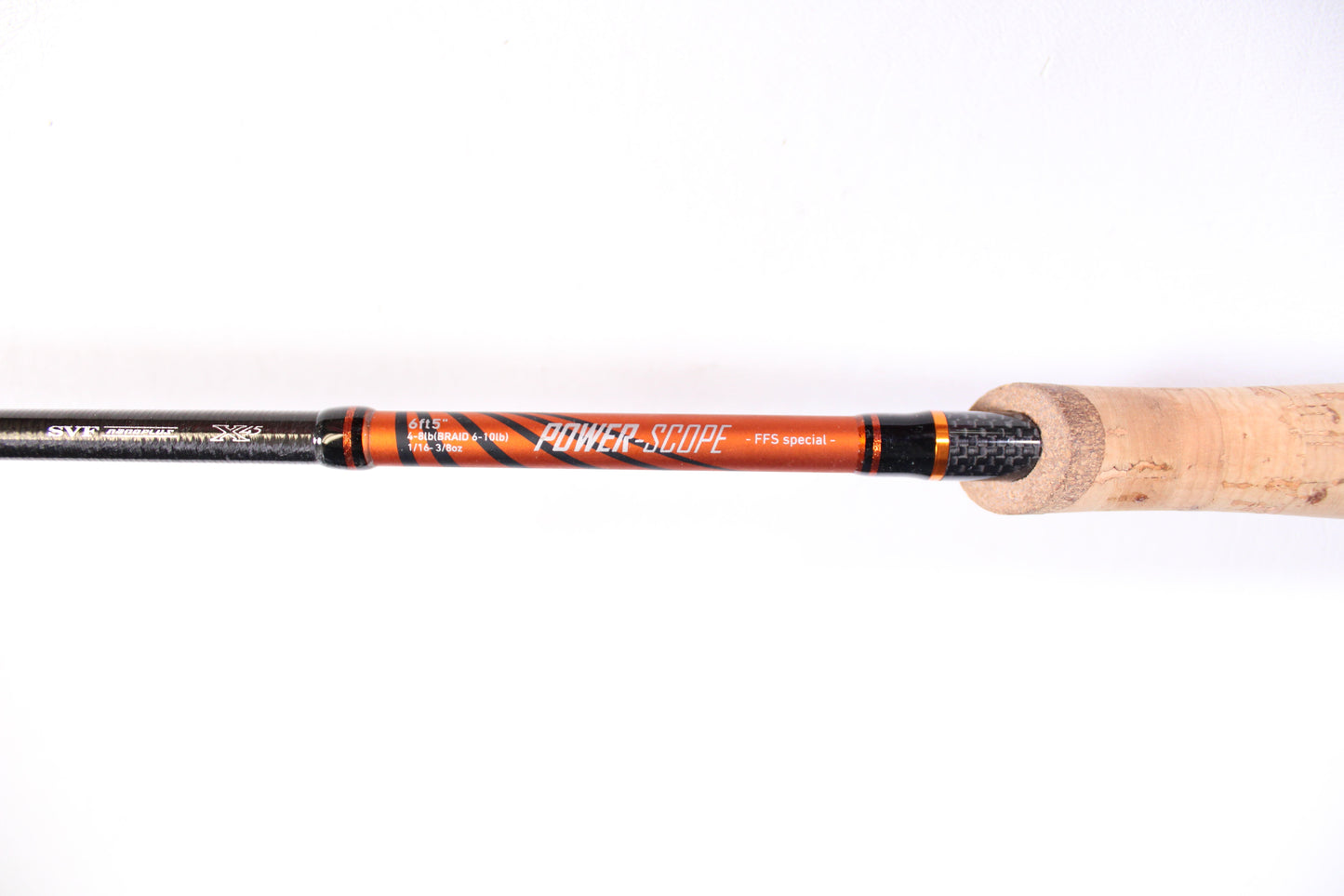 Daiwa Power-Scope PS651MLFS-FFS - Used Spinning Rod - Excellent Condition