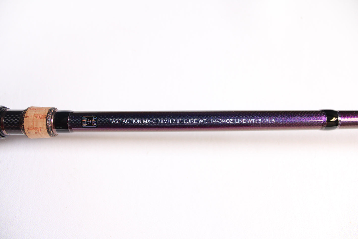 Phenix M1 MX-C78MH - Used Casting Rod - Excellent Condition