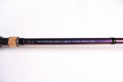 Phenix M1 MX-C78MH - Used Casting Rod - Excellent Condition