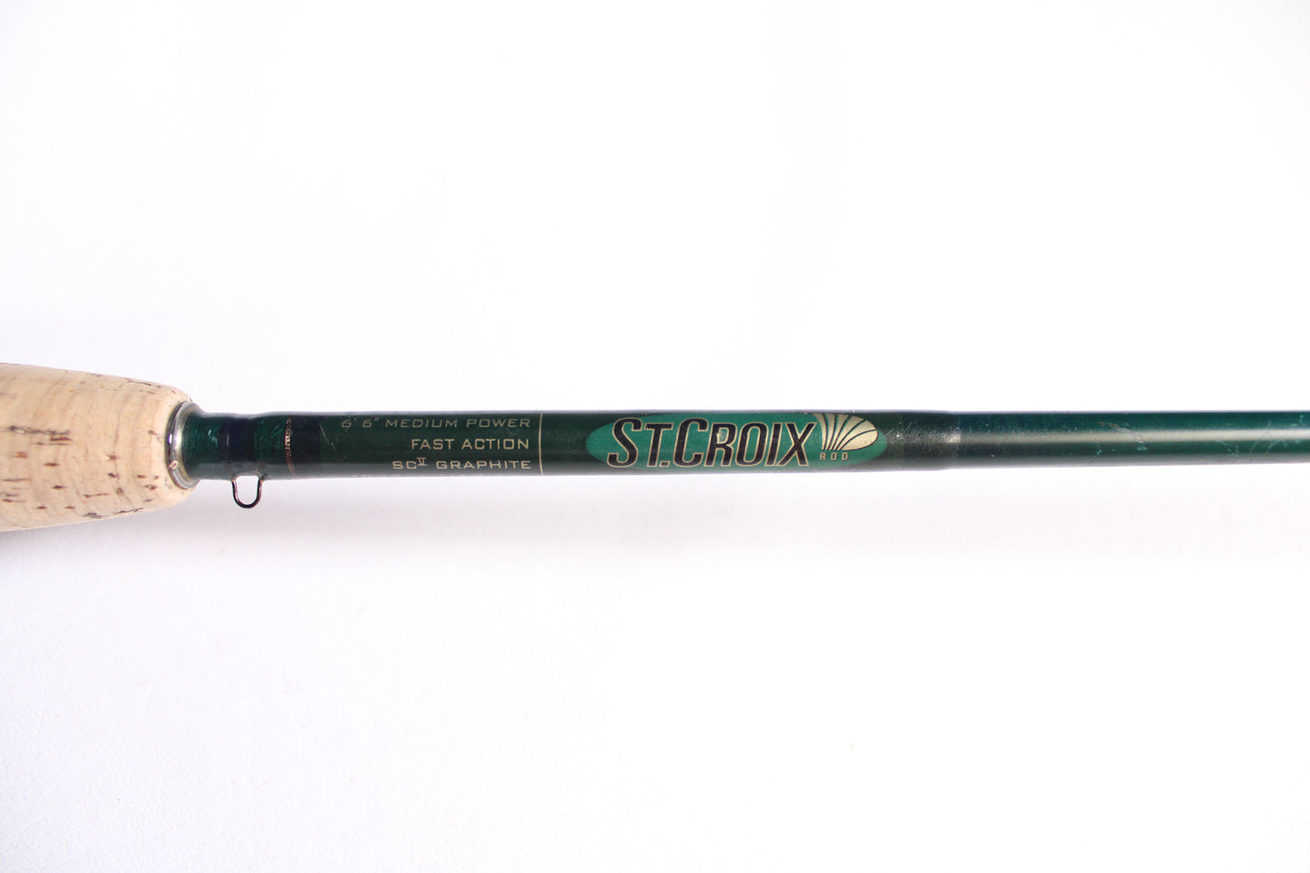 St. Croix Legend Elite EC66MF - Used Casting Rod - Good Condition