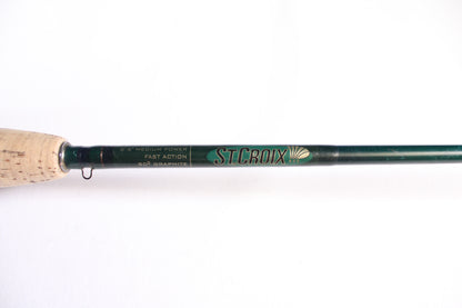 St. Croix Legend Elite EC66MF - Used Casting Rod - Good Condition
