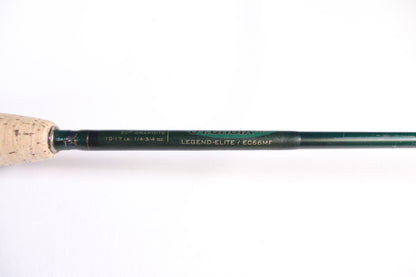 St. Croix Legend Elite EC66MF - Used Casting Rod - Good Condition