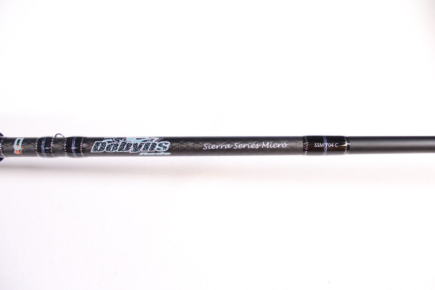 Dobyns Sierra Series Micro SSM704C - Used Casting Rod - Excellent Condition