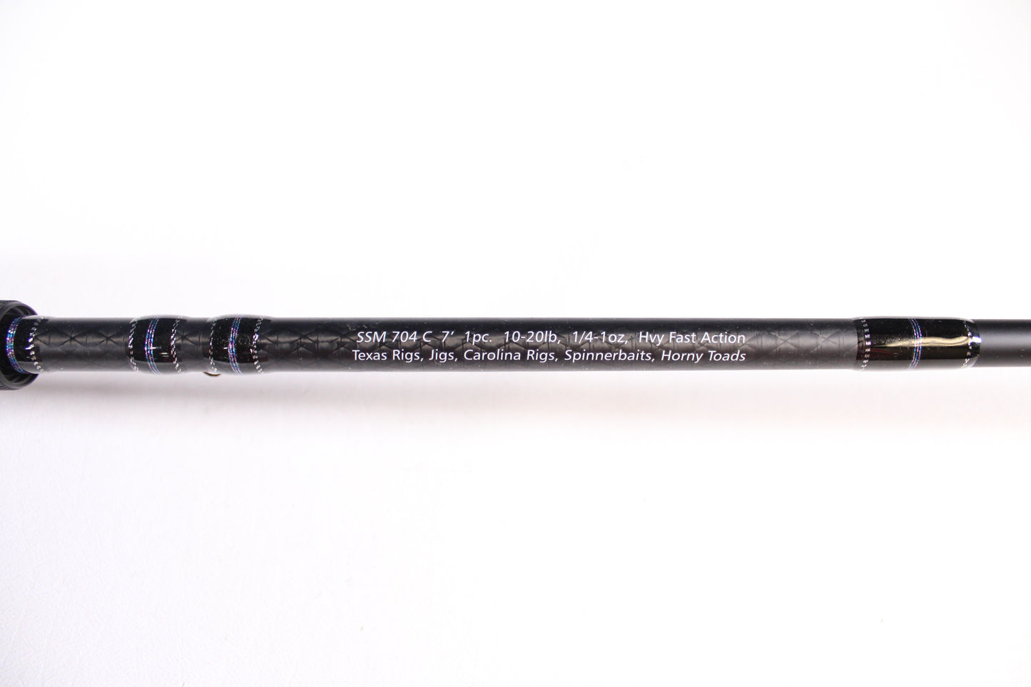 Dobyns Sierra Series Micro SSM704C - Used Casting Rod - Excellent Condition