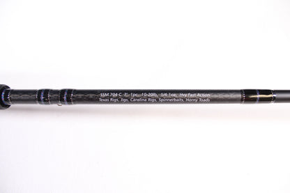 Dobyns Sierra Series Micro SSM704C - Used Casting Rod - Excellent Condition