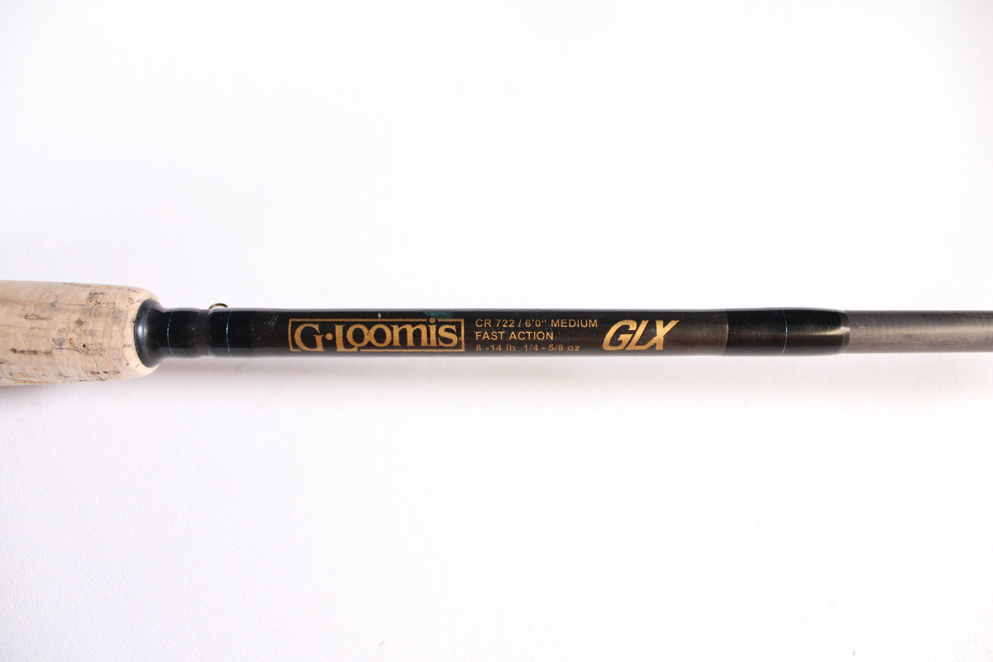 G. Loomis GLX CR722 - Used Casting Rod - Good Condition