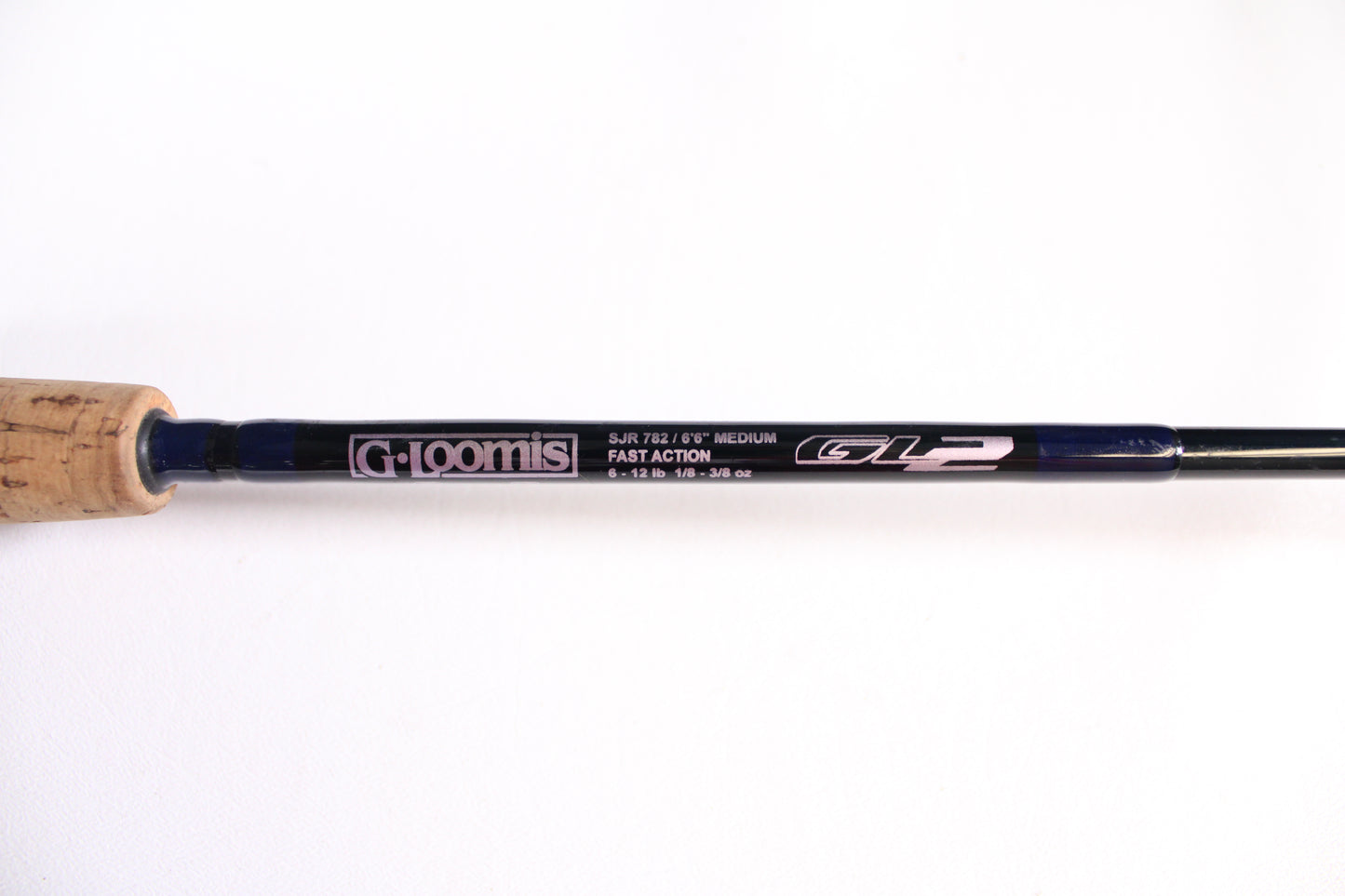 G. Loomis GL2 SJR782 - Used Spinning Rod - Very Good Condition