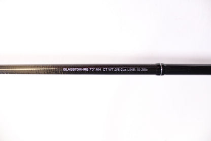 Daiwa Isla AGS 70MHRB - Used Casting Rod - Excellent Condition