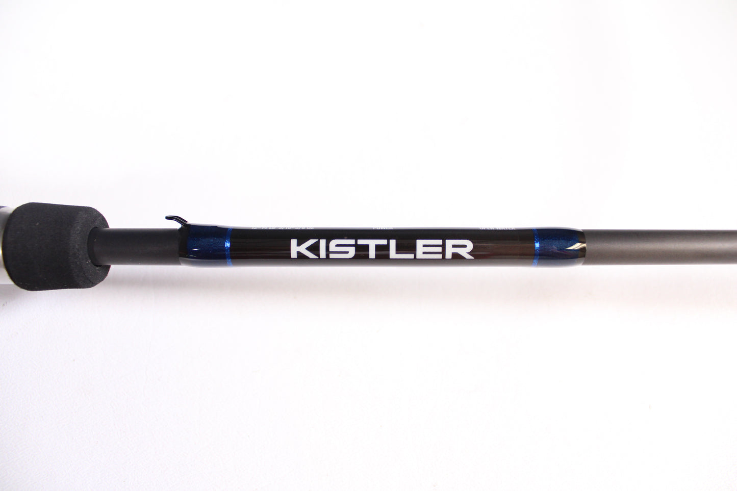 Kistler Helium HE693LMH - Used Casting Rod - Excellent Condition