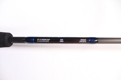 Kistler Helium HE693LMH - Used Casting Rod - Excellent Condition