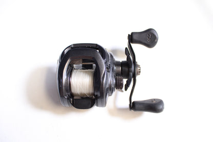 Daiwa Tatula TATULA100H 6.3:1 Gear Ratio - Used Casting Reel - Good Condition