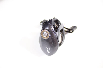 Daiwa Tatula TATULA100H 6.3:1 Gear Ratio - Used Casting Reel - Good Condition