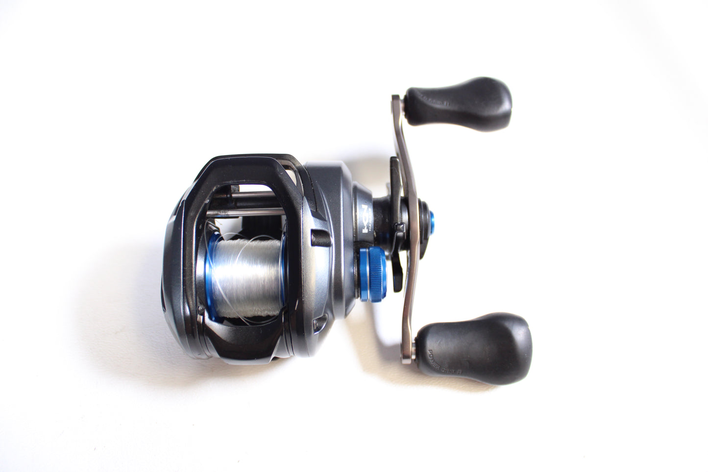Shimano SLX XT150 6.3:1 Gear Ratio - Used Casting Reel - Excellent Condition