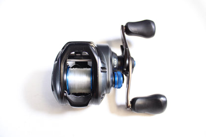 Shimano SLX XT150XG 8.2:1 Gear Ratio - Used Casting Reel - Excellent Condition