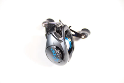 Shimano SLX XT150XG 8.2:1 Gear Ratio - Used Casting Reel - Excellent Condition