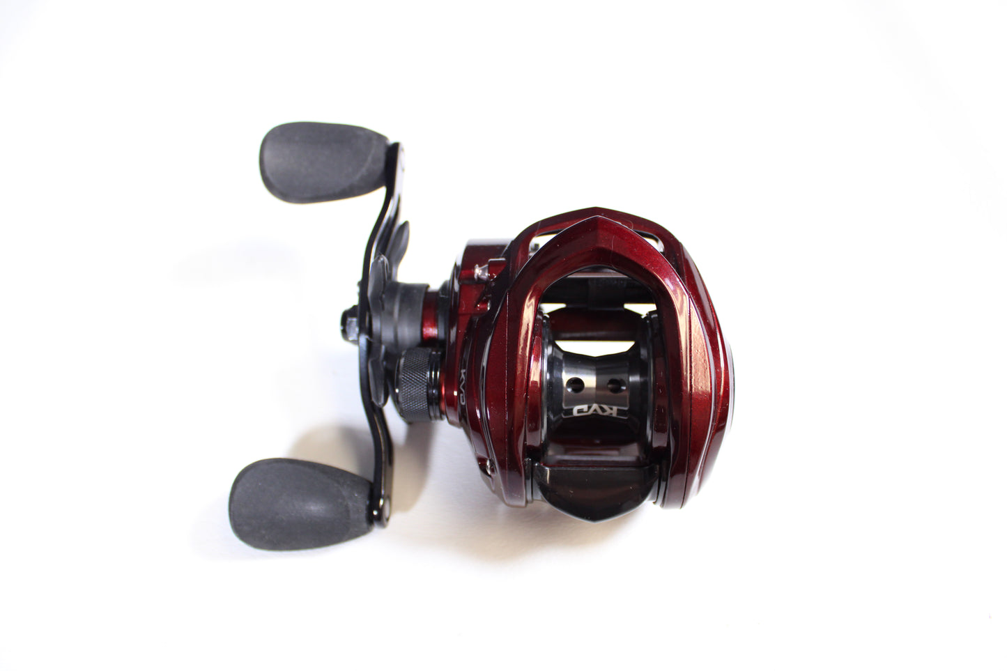 Lew's KVD1SHL 7.5:1 Gear Ratio - Used Casting Reel - Very Good Condition