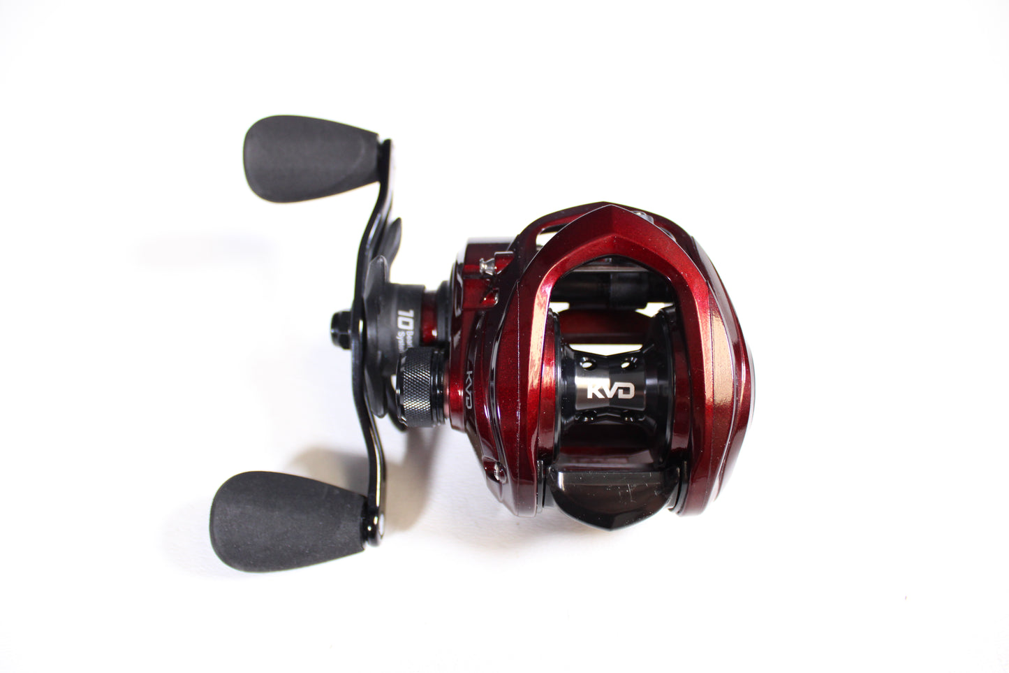 Lew's KVD1HL 6.2:1 Gear Ratio - Used Casting Reel - Excellent Condition