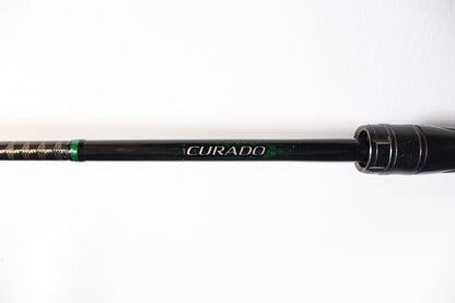 Shimano Curado CDS76LA - Used Spinning Rod - Very Good Condition