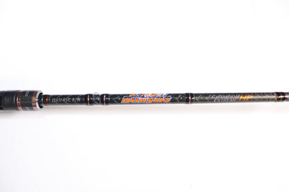 Dobyns Champion Extreme HP DX745CF/H - Used Casting Rod - Excellent Condition