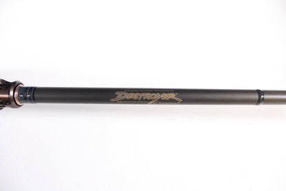 Megabass Destroyer Blade F5-68X - Used Casting Rod - Excellent Condition