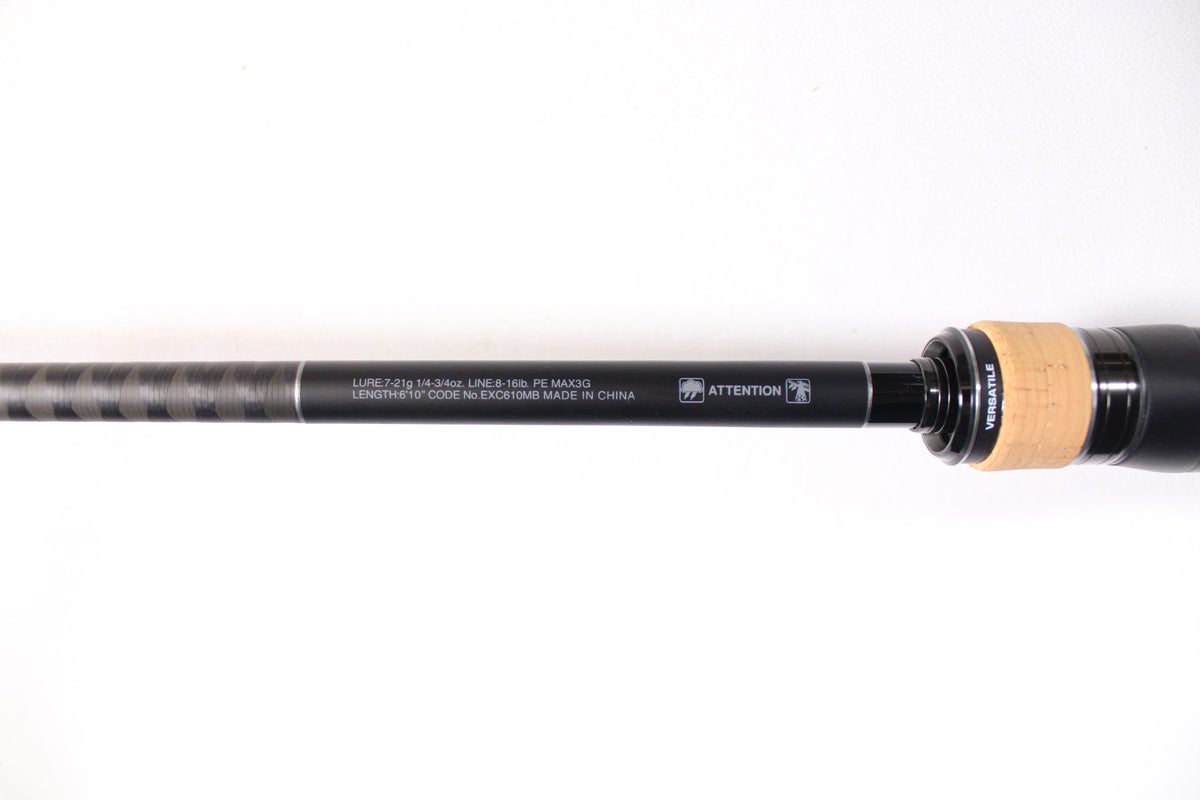 Shimano Expride EXC610MB - Used Casting Rod - Excellent Condition